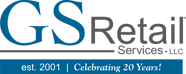 GSRS 20 Years Logo